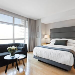 Rock Royalty Queen Room